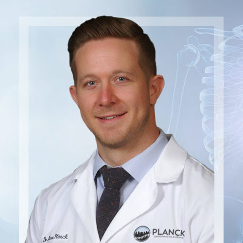 Dr. Ryan Planck