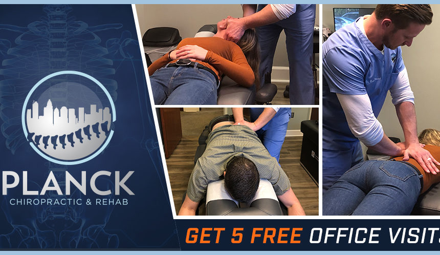 Planck Chiropractic & Rehab of Matthews, NC – Treatment Plan Contest Giveaway!